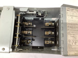 I-T-E V7E3611 Vacu-Break Switch 30 Amp 600 V 3 Poles 3 Phase