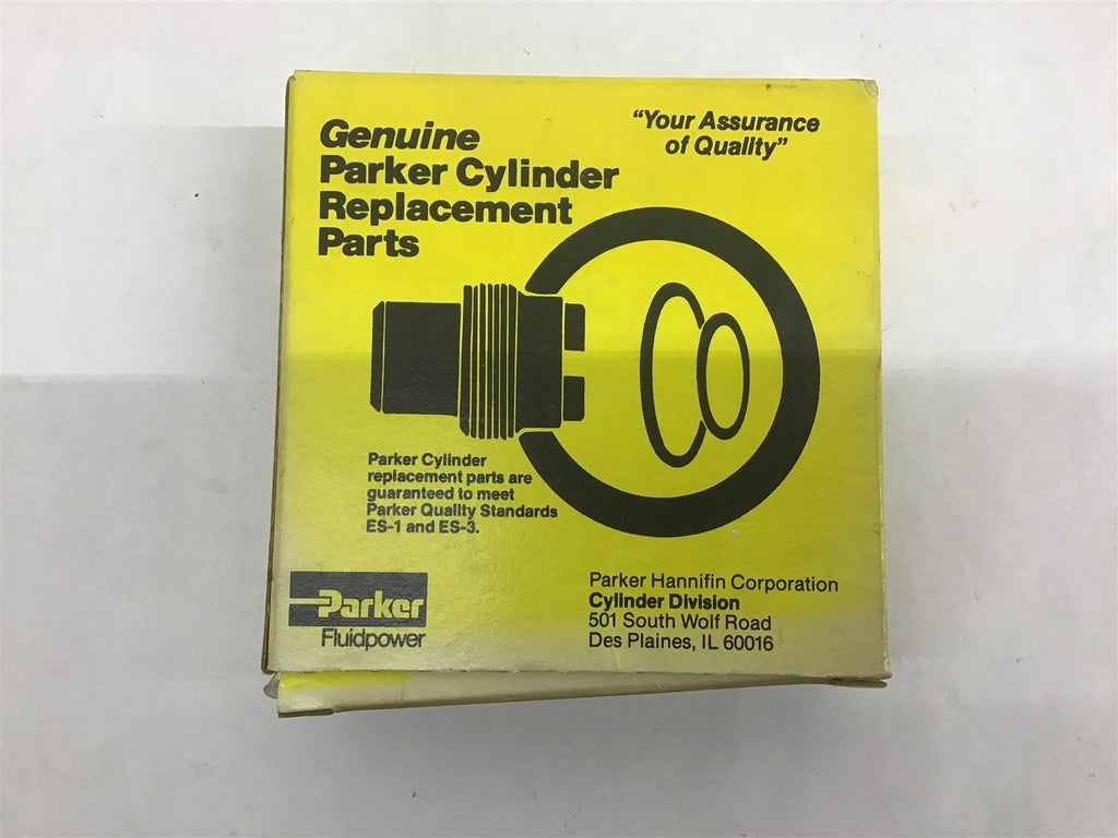 Parker PR202H0001 2" Bunan Piston Ring Kit