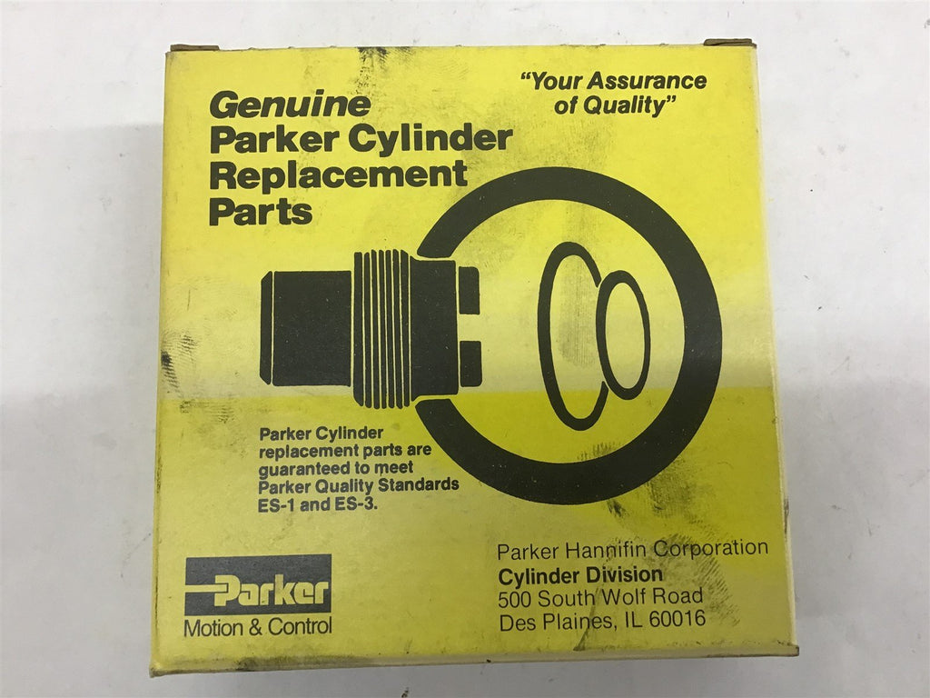 Parker PK322HLL01 3 1/4" Bunan Piston Seal Kit