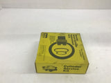 Parker PK322HLL01 3 1/4" Bunan Piston Seal Kit