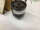 AO Smith JA2M610N Motor 1/50HP 115V 1550 RPM Open ENCL 3.3 FR