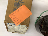 AO Smith JA2M610N Motor 1/50HP 115V 1550 RPM Open ENCL 3.3 FR