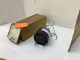 AO Smith JA2M610N Motor 1/50HP 115V 1550 RPM Open ENCL 3.3 FR