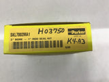 Parker SKL7002MA1 1" Rod Seal Kit 2" Bore