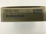 Parker RG2HLTS051 1/2" Bunan Tuff Seal 2H 3L VH Gland