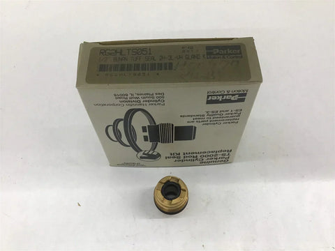 Parker RG2HLTS051 1/2" Bunan Tuff Seal 2H 3L VH Gland