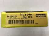 Parker PK102HLL01 1" Bunan Piston Seal Kit