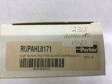 Parker RGPAHL0171 1 -3/4" Bunan Polypak Gland Cartridge Kit