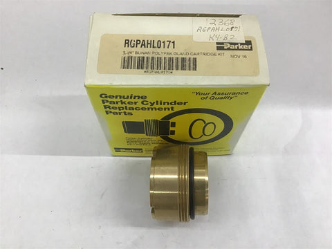 Parker RGPAHL0171 1 -3/4" Bunan Polypak Gland Cartridge Kit