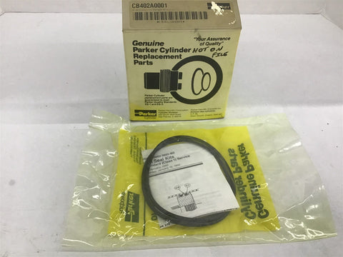 Parker CB402A0001 4" Bunan Cylinder Body Kit