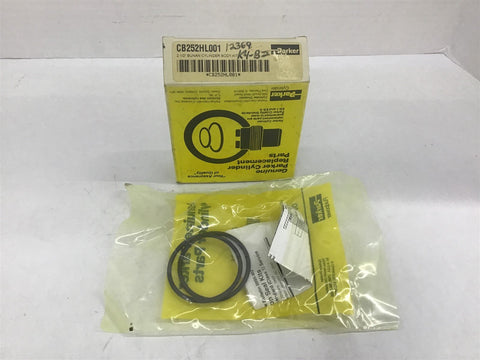 Parker CB252HL001 2 1/2" Bunan Cylinder Body Kit