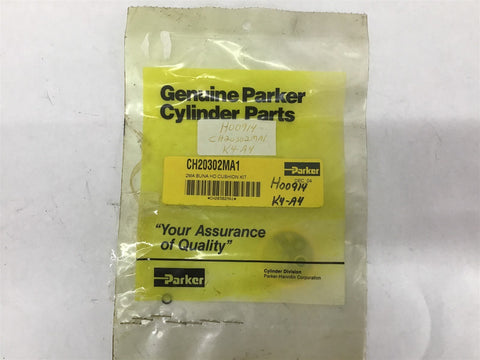Parker CH20302MA1 2MA Buna HD Cushion Kit