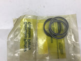 Parker PK252HLLP1 2-1/2" Bunan Polypak Piston Seal Kit