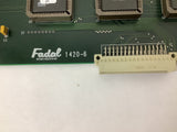Fadal 1420-6 Control Board