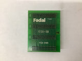 Fadal 1730-5B Control Board