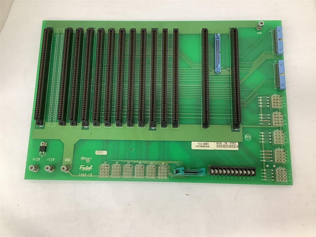 Fadal 1060-1B Circuit Board