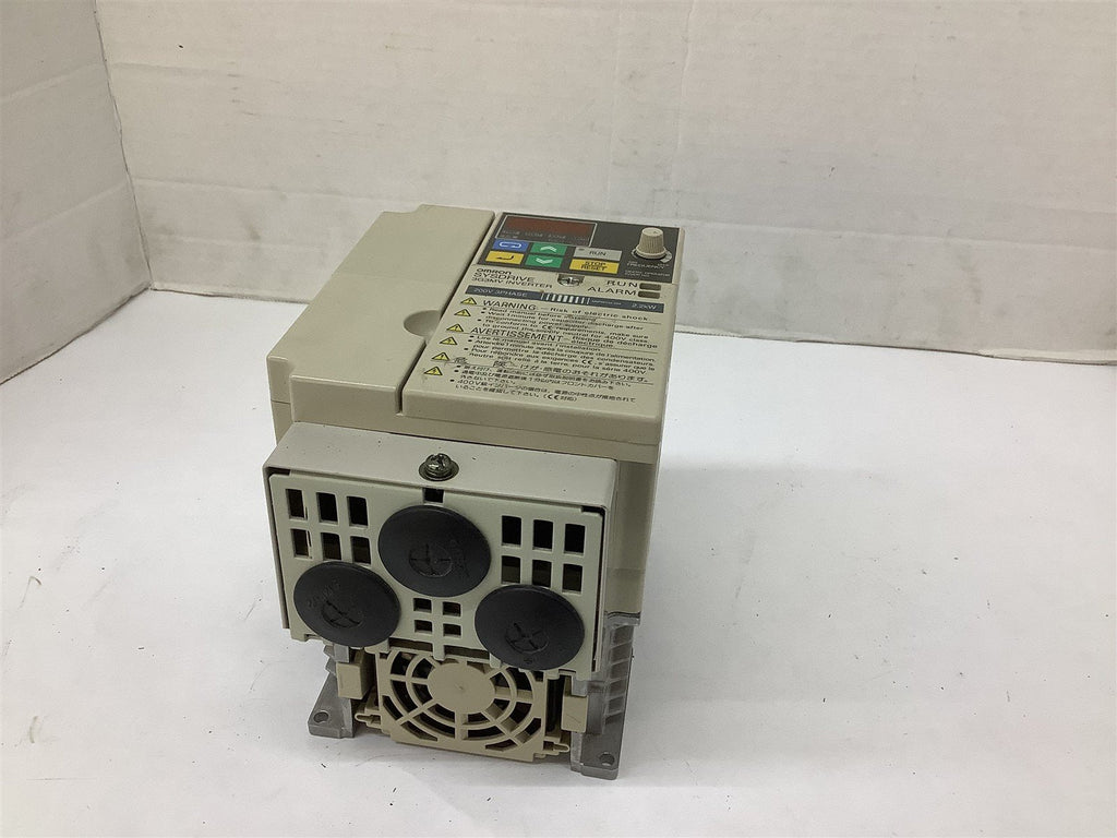 Omron 3G3MV-C2022 Inverter 200V 3 Ph