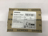 Siemens 5SJ4211-7HG41 Circuit Breaker 5A 2P
