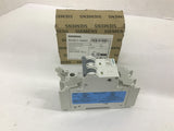 Siemens 5SJ4211-7HG41 Circuit Breaker 5A 2P
