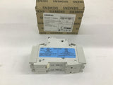 Siemens 5SJ4211-7HG41 Circuit Breaker 5A 2P