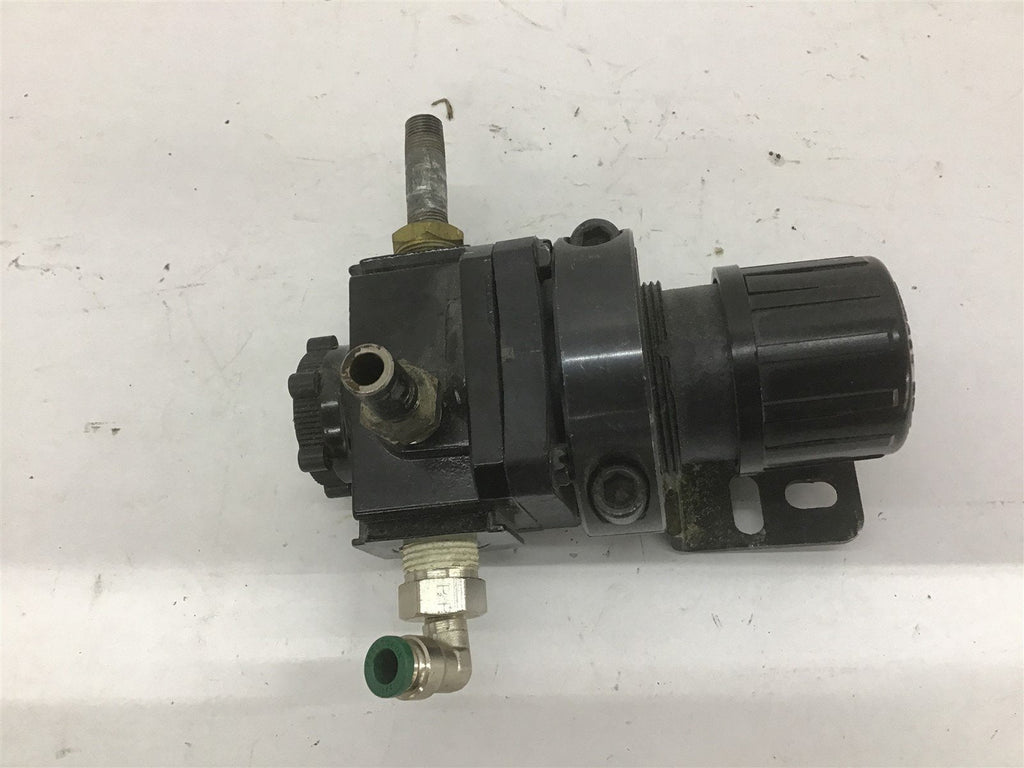 Arrow Pneumatics R353 125 Air Regulators 300 Psi