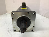 Fanuc 10S A06B-0315-B072 Servo Motor 150V 2000RPM 8 Pole 3PH