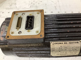 Okuma BL-50E-20T 1HP 156V 2000RPM 4Pole 3PH 67HZ