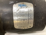 Royal 35L234-672 2HP 208-230/460V 3450RPM 145TYZ FR 3PH 60HZ