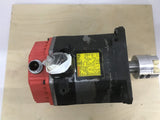 Fanuc C12/2000 A06B-0241-B101 AC Servo Motor 1.8kW 200-230V 2000RPM 3PH 50/60Hz