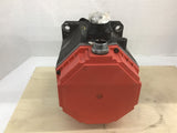 Fanuc C12/2000 A06B-0241-B101 AC Servo Motor 1.8kW 200-230V 2000RPM 3PH 50/60Hz