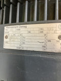 Demag KBA 4.69HP 230/460V 1145RPM 112 B6 3PH 60HZ TEFC