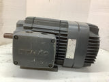 Demag KBA 4.69HP 230/460V 1145RPM 112 B6 3PH 60HZ TEFC