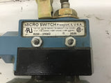 Honeywell BZE6-2RQ62 Micro Switch With Magnet No Plug-in 1/8 Hp 125 Vac