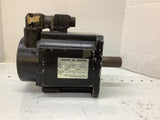 Okuma BL-MC100E-20S Motor 2KW 153V 2000RPM Torq 10.8 LB IN 8P 3Ph 133HZ 8.91AMP