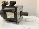 Okuma BL-MC100E-20S Motor 2KW 153V 2000RPM Torq 10.8 LB IN 8P 3Ph 133HZ 8.91AMP