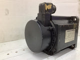 Okuma BL-MC100E-20S Motor 2KW 153V 2000RPM Torq 10.8 LB IN 8P 3Ph 133HZ 8.91AMP