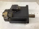 Okuma BL-MC100E-20S Motor 2KW 153V 2000RPM Torq 10.8 LB IN 8P 3Ph 133HZ 8.91AMP
