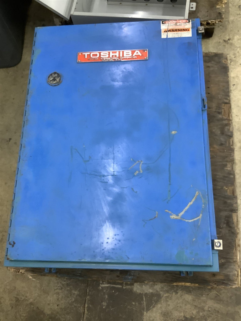 Toshiba Encolsure 15" T X 30"W X 42" L