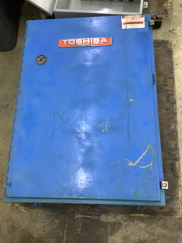 Toshiba Encolsure 15" T X 30"W X 42" L