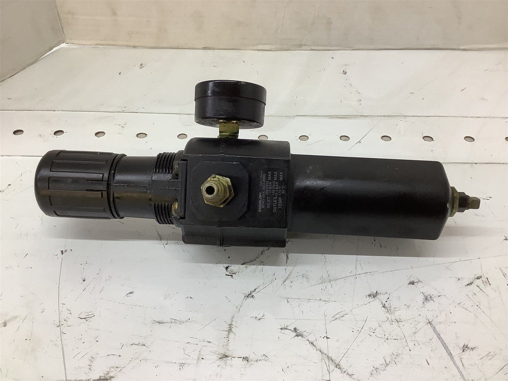 Norgren B74G-3AK-AD3-RMG Regulator 1/4"