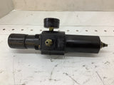 Norgren B74G-3AK-AD3-RMG Regulator 1/4"