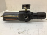 Norgren B74G-3AK-AD3-RMG Regulator 1/4"
