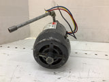 Dayton 4Z281 Right Angled Gear Motor 10.1Ratio 1/8HP 115V 173RPM 1PH 60HZ