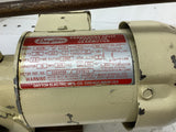 Dayton 4Z281 Permanent Split Capacitor Gearmotor