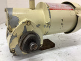 Dayton 4Z281 Permanent Split Capacitor Gearmotor