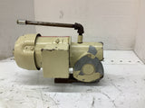 Dayton 4Z281 Permanent Split Capacitor Gearmotor