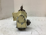 Dayton 4Z281 Permanent Split Capacitor Gearmotor