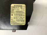 Siemens 3TB4117-0A Contactor 20 A 600 VAC