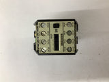Siemens 3TH8244-0B Contactor 660 V 2 A Coil