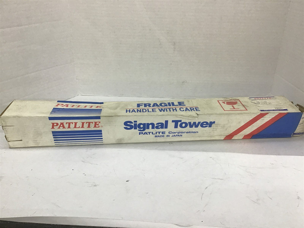Patlite SE-T Stack Light 120 Volts 4 w